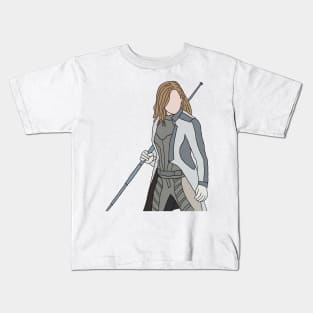 White Canary Kids T-Shirt